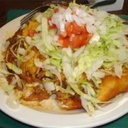Indian Taco, Oklahoma State Fair