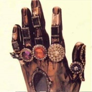 Hand Reliquary of Saint Teresa of Avila