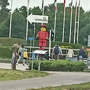 P2 LEGOLAND ️ Billund Parking