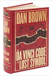 The Da Vinci Code / the Lost Symbol (Dan Brown)