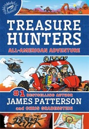 All-American Adventure (James Patterson)