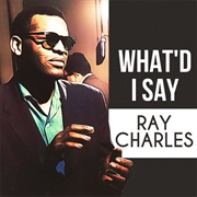 What&#39;d I Say (Ray Charles, 1959)