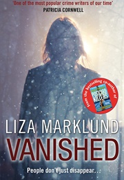 Vanished (Liza Marklund)