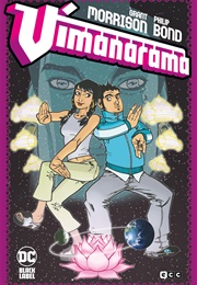 Vimanarama (Grant Morrison)