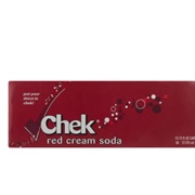 Winn-Dixie Chek Red Cream Soda