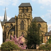 Church of Our Lady, Trier, Germany