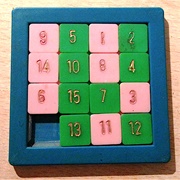 Puzzle 15