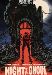 Night of the Ghoul (Scott Snyder, Francesco Francavilla)