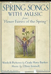 Spring Songs With Music (Cicely Mary Barker)
