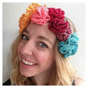 Crochet a Flower Crown
