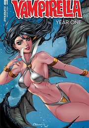 Vampirella: Year One (Christopher Priest)
