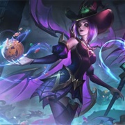 Bewitching Leblanc