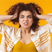 Being Told to Calm Down