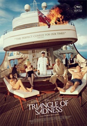 Triangle of Sadness (2022)