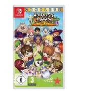 Harvest Moon:  Light of Hope SE Complete (Switch)