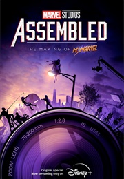 Assembled: The Making of Ms. Marvel (2022)