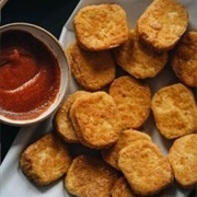 Vegan Chicken Nugget