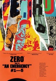 Zero, Book 1: An Emergency (Ales Kot)