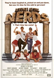 Revenge of the Nerds (1984)