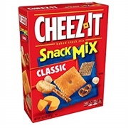 Cheez Snack Mix