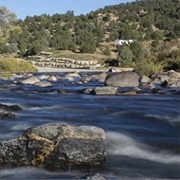 Browns Canyon, CO (BLM & USFS)