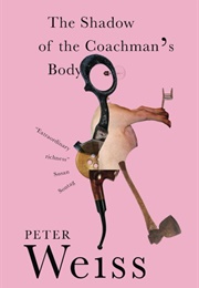 The Shadow of the Horseman&#39;s Body (Peter Weiss)