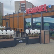 Hesburger Narva Juuli