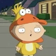 Duck (Stewie, Family Guy)