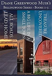 Billingwood Boxed Set: Books 1-3 (Diane Greenwood Muir)