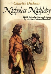 Nicholas Nickleby (Dickens, Charles)