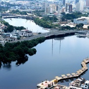 Estero Salado, Guayaquil