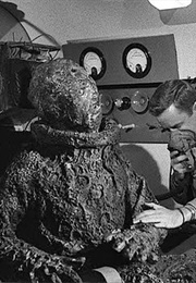 First Man Into Space (1959)