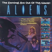 Aliens (1990 Arcade Game)