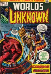 Worlds Unknown (Marvel Comics)