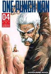 One-Punch Man Vol. 4 (One)