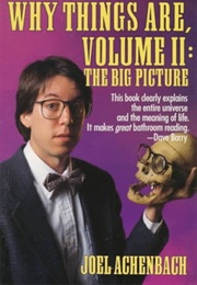Why Things Are Volume II: The Big Picture (Joel Achenbach)