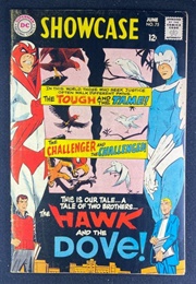 Hawk and Dove (Steve Ditko)