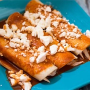 Enchiladas