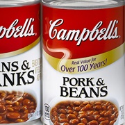 Campbell's Pork & Beans