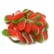 Strawberry Gummy Candy