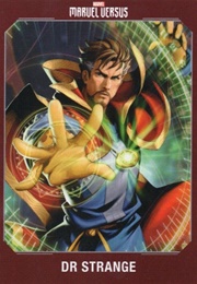 Dr. Strange