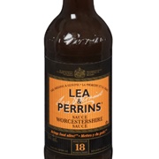 Worchestershire Sauce