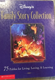 Disney Family Storybook Collection (Sheryl Kahn)