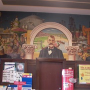Venice Post Office's Abbot Kinney Mural