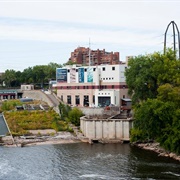 Saint Anthony Falls Laboratory