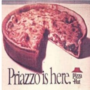 Pizza Hut's Priazzo