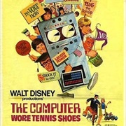 The Computer Wore Tennis Shoes