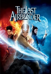 Worst: 'The Last Airbender' (2010)