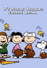 It's Spring Training, Charlie Brown (1996)