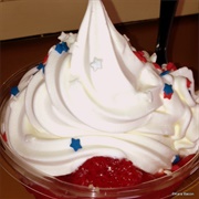 4th of July Sundae!